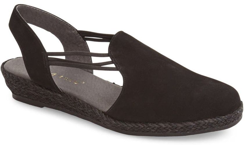 'Nelly' Slingback Wedge Sandal