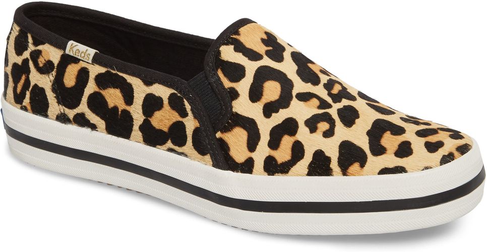 Keds X Kate Spade Double Decker Slip-On Sneaker