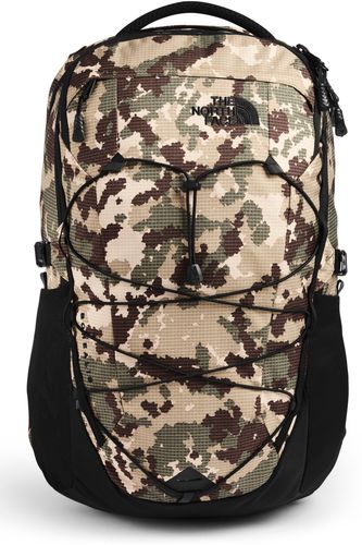 Camo Borealis Backpack - Green