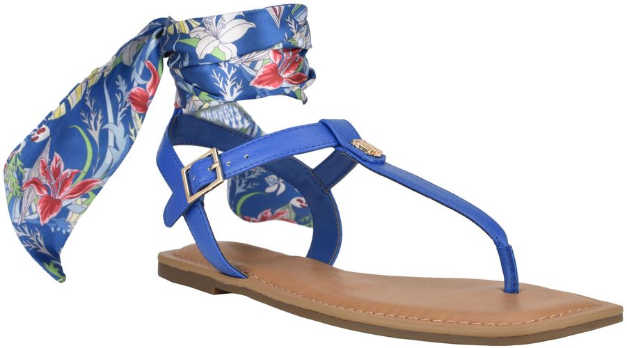 Jinis Ankle Wrap Sandal