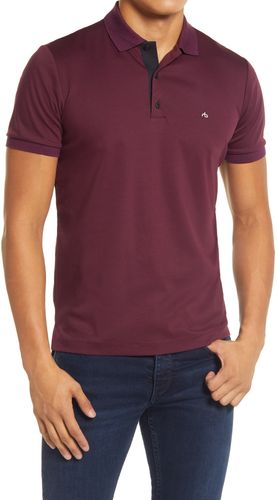 Interlock Polo Shirt