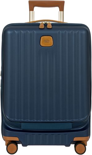 Capri 2.0 21-Inch Expandable Rolling Carry-On - Blue