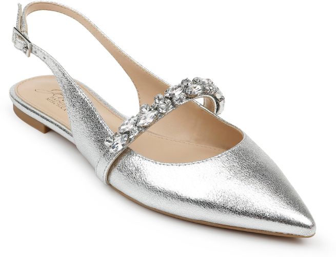 Bambi Slingback Skimmer Flat