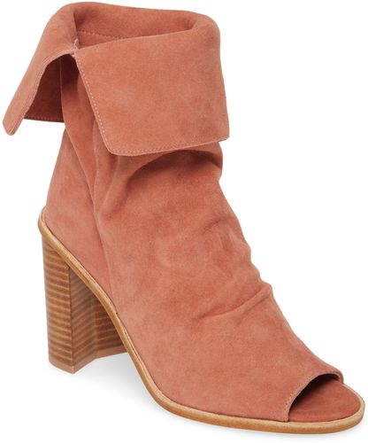 Ramada Peep Toe Bootie