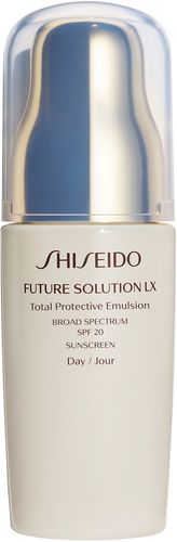 Future Solution Lx Total Protective Emulsion Broad Spectrum Spf 20 Sunscreen
