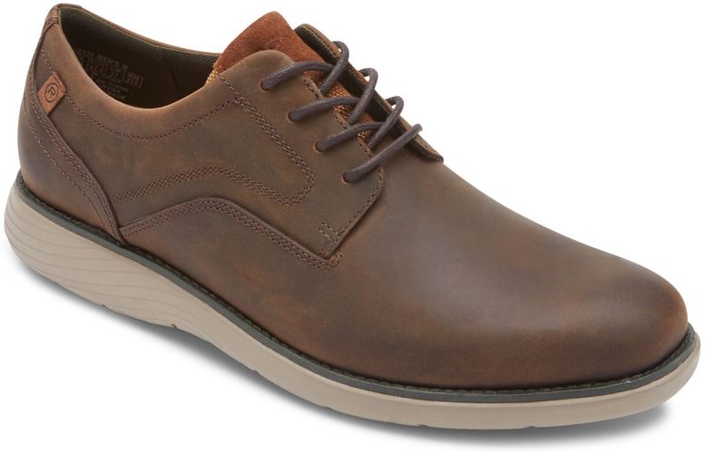 Garret Plain Toe Derby