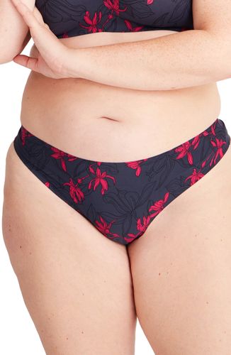 Essential Low Rise Thong