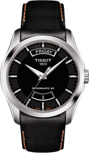 Tissot Men's Couturier Bracelet Watch, 32mm at Nordstrom Rack