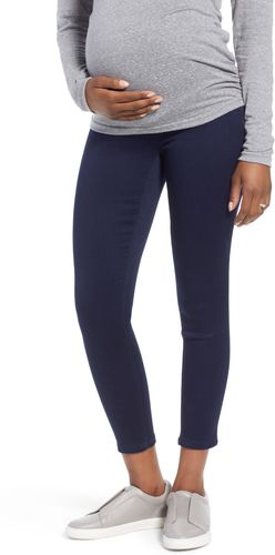 Butter Ankle Super Skinny Maternity Jeans