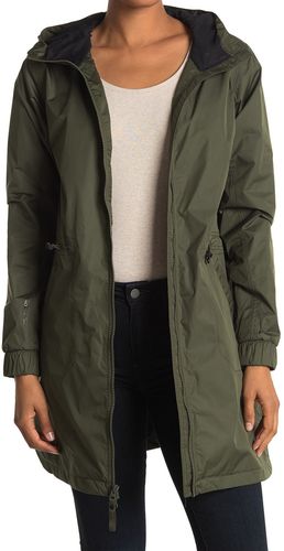 Helly Hansen Iona Hooded Waterproof Rain Jacket at Nordstrom Rack