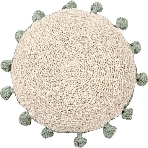 Circle Accent Pillow