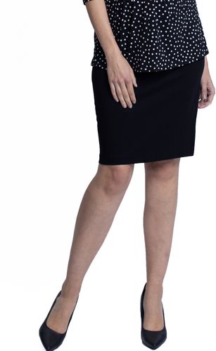 Ponte Maternity Pencil Skirt