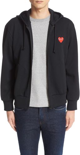 Play Zip-Up Hoodie