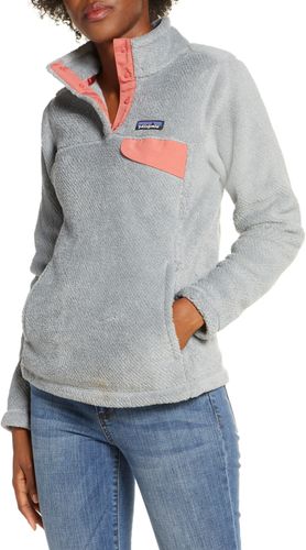 Re-Tool Snap-T Fleece Pullover