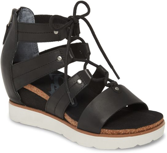 Riverfront Lace-Up Sandal