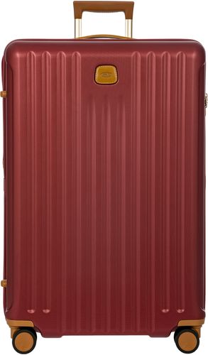 Capri 2.0 30-Inch Expandable Rolling Suitcase - Red