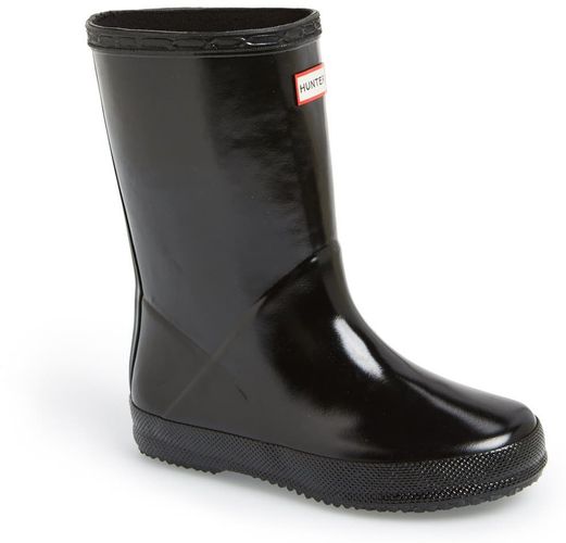 Toddler Hunter 'First Gloss' Rain Boot