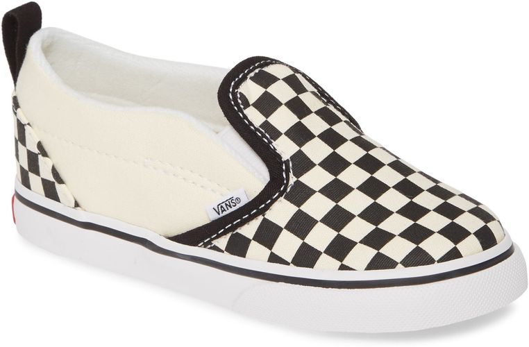 Toddler Vans Checkerboard Sneaker