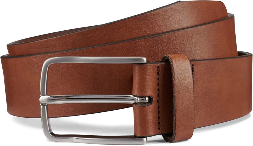 Broadway Avenue Leather Belt Calfskin