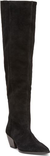 Sky High Over The Knee Boot