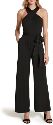 Halter Neck Jumpsuit