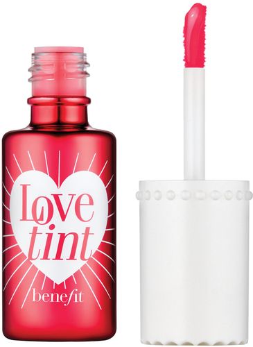 Benefit Tinted Cheek & Lip Stain - Lovetint / Fiery Red