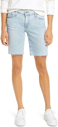 Nikki Cutoff Denim Shorts