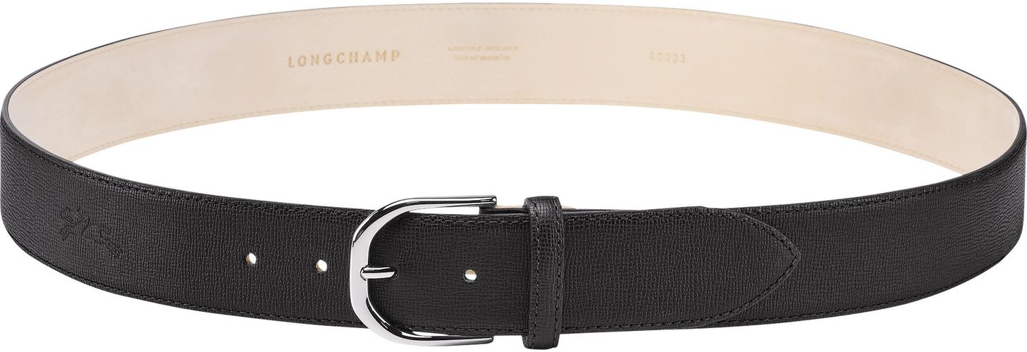 Neo Textured Leather Belt