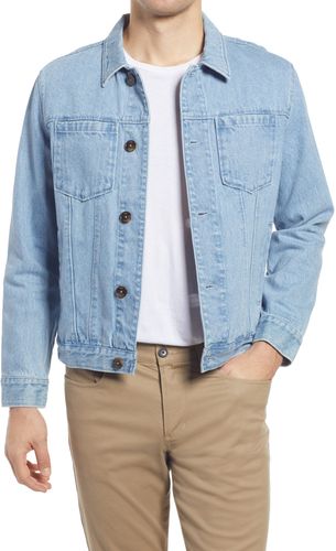 Helmit Denim Jacket