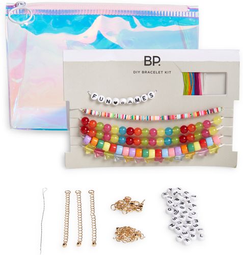 Diy Beaded Bracelet Kit