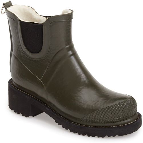 'Rub 47' Short Waterproof Rain Boot