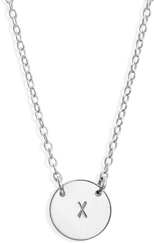 Initial Charm Choker