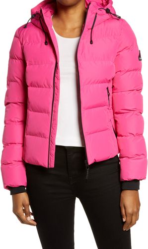 Spirit Sports Puffer Jacket