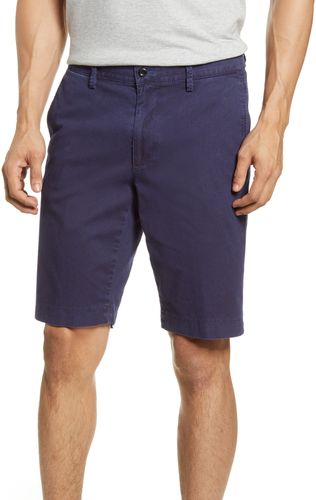 Big & Tall Brax Flat Front Bermuda Shorts