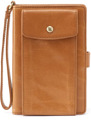 Act Wristlet - Brown