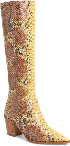 Sam Edelman Lindsey Pointed Toe Knee High Boot at Nordstrom Rack