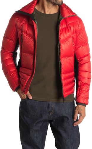 Moncler Canmore Down Filled Jacket at Nordstrom Rack