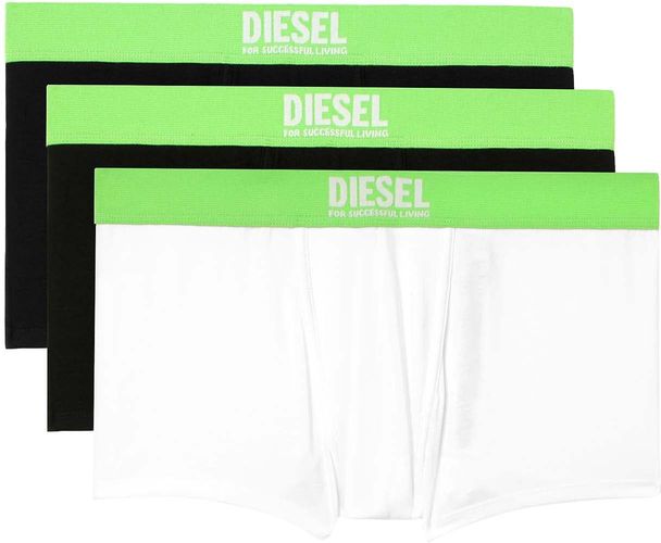 Diesel Umbx-Damien Assorted 3-Pack Boxer Briefs
