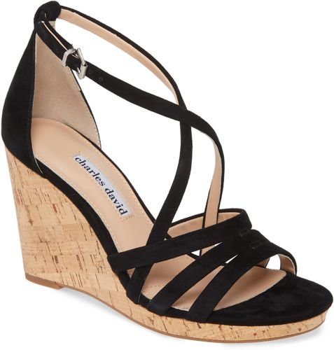 Randee Wedge Sandal