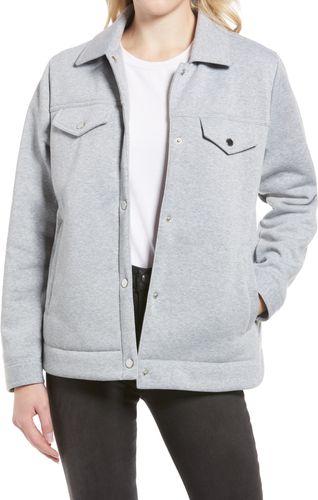 Sweatshirt Jacket