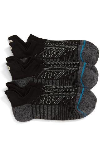 Athletic Tab 3-Pack Socks