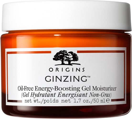 Ginzing(TM) Oil-Free Energy-Boosting Gel Moisturizer