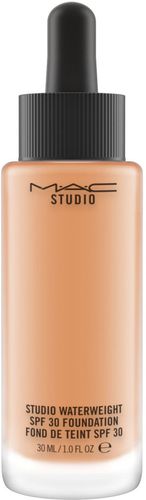 MAC Studio Waterweight Liquid Foundation Spf 30 - Nc 44