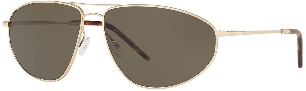 Oliver Peoples Kallen Polarized 62mm Aviator Sunglasses at Nordstrom Rack