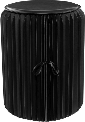 Honey-Can-Do Foldable Paper Stool - Black at Nordstrom Rack