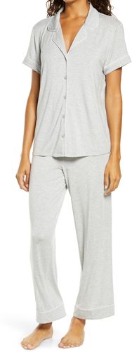 Moonlight Dream Crop Pajamas