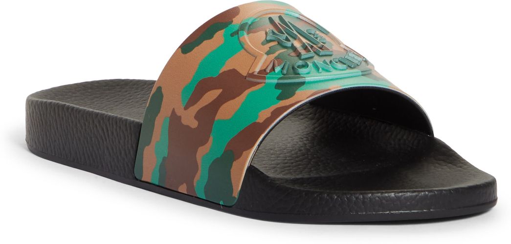 Basile Camo Sport Slide