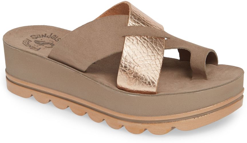 Clara Fantasy Slide Sandal