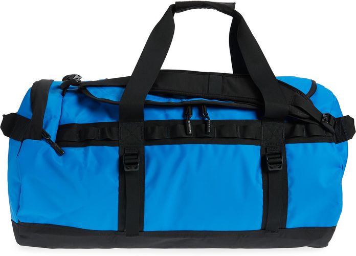 Base Camp Medium Duffel Bag - Blue