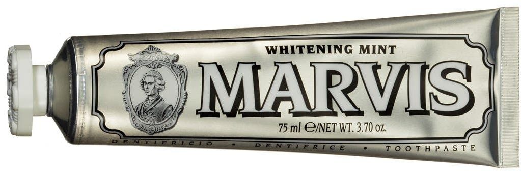 Marvis Whitening Mint Toothpaste, Size 3.8 oz